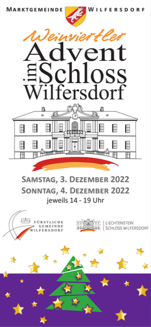 Advent im Schloss 2022