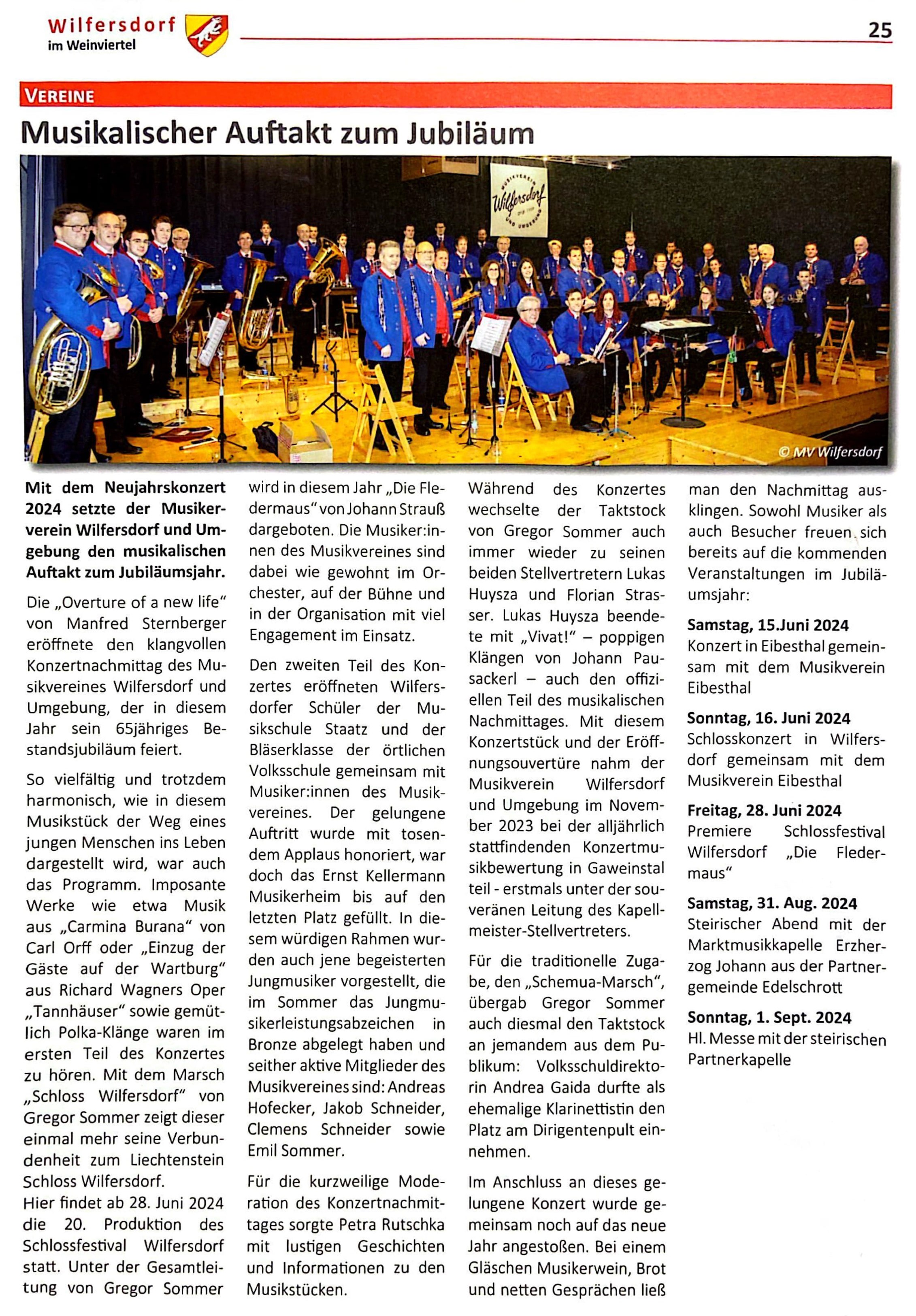 2024 01 Gemeindezeitung Neujahrskonzert