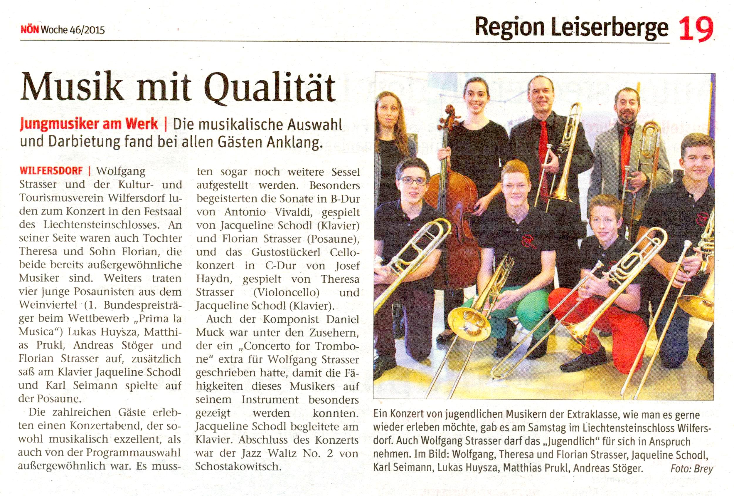 NÖN Woche 46/2015