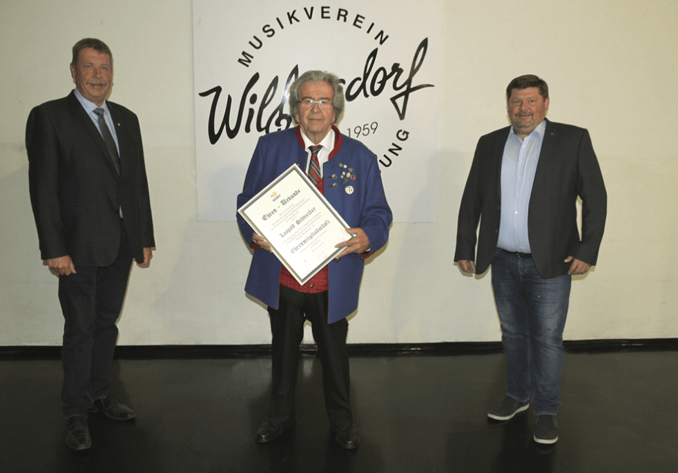 2021 05 28 Wilfersdorf at Leopold Schneider Geehrt Bild